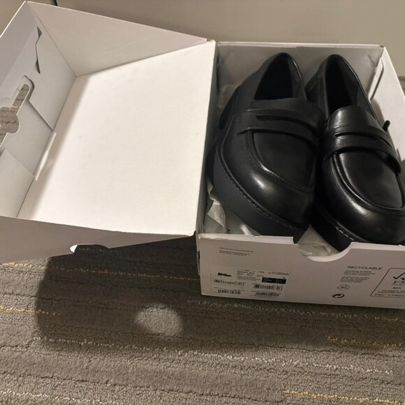 ALDO Brand New Womens Bigplan Loafer Size 7 - Picture 2 of 4